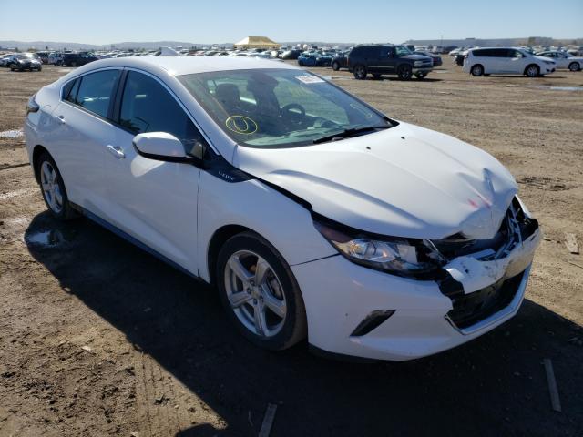 Chevrolet Volt lt (2017)