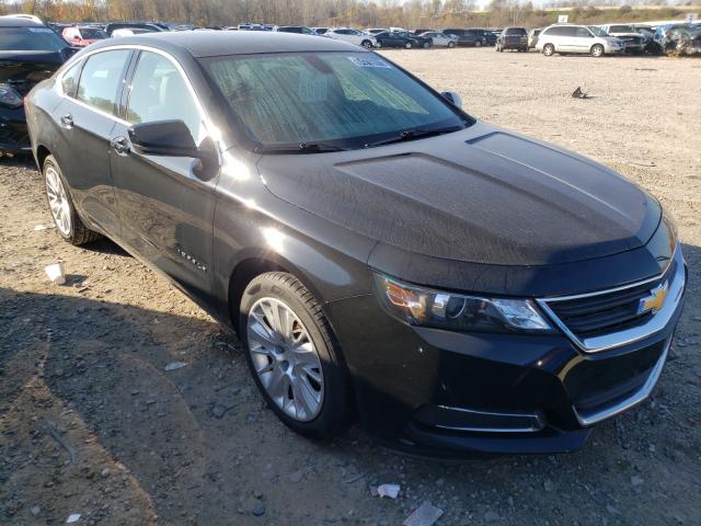 Chevrolet Impala ls (2018)