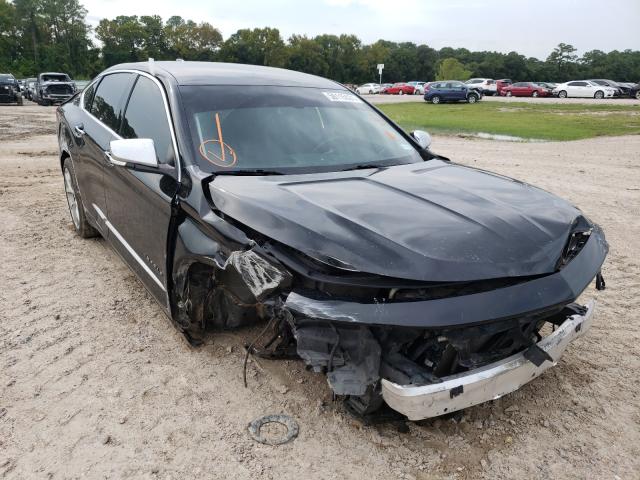 Chevrolet Impala pre (2018)