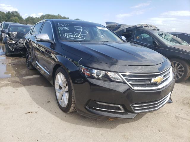 Chevrolet Impala pre (2018)