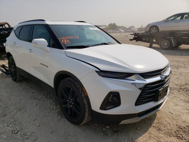 Chevrolet Blazer 3lt (2019)