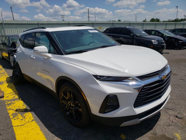 Chevrolet Blazer 3lt (2019)