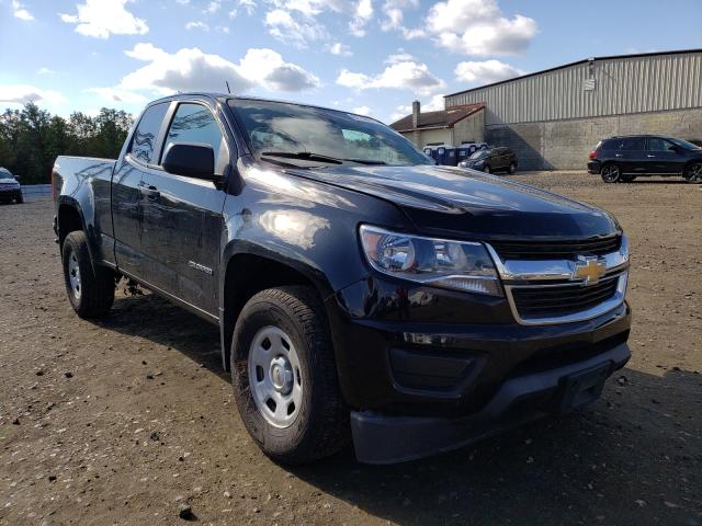 Chevrolet Colorado (2019)