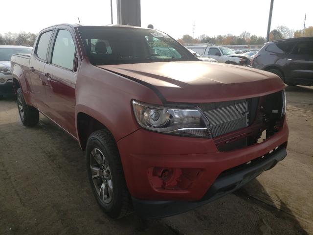 Chevrolet Colorado z (2019)