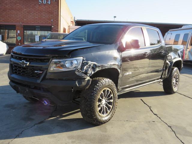 Chevrolet Colorado z 2019