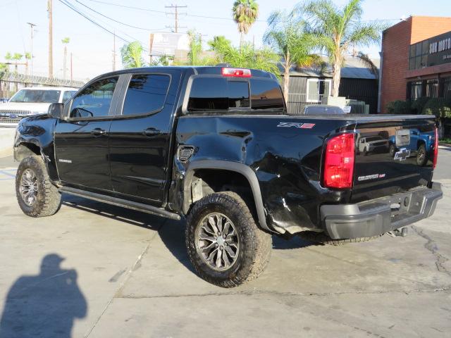 Chevrolet Colorado z 2019