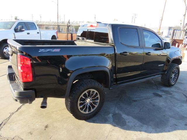 Chevrolet Colorado z 2019
