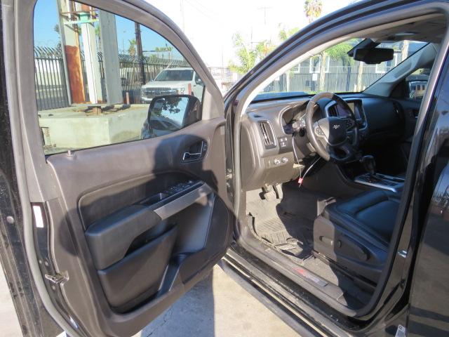 Chevrolet Colorado z 2019