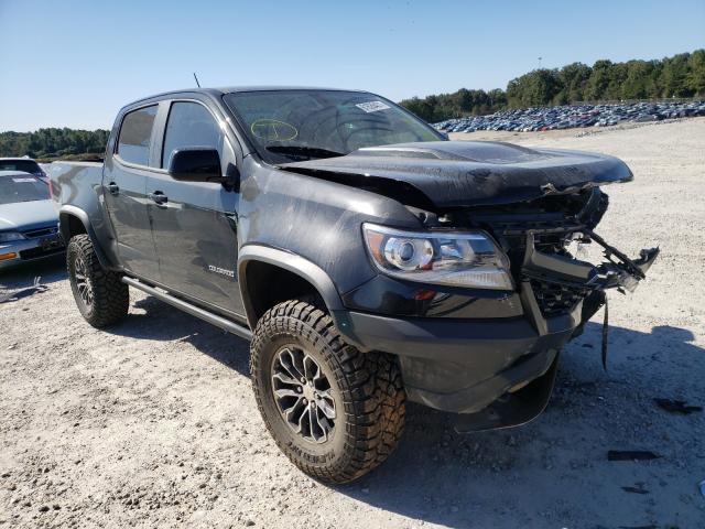 Chevrolet Colorado z (2019)