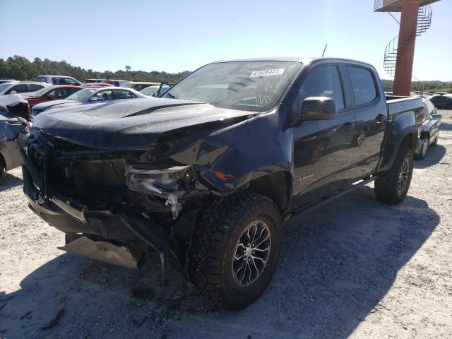 Chevrolet Colorado z 2019