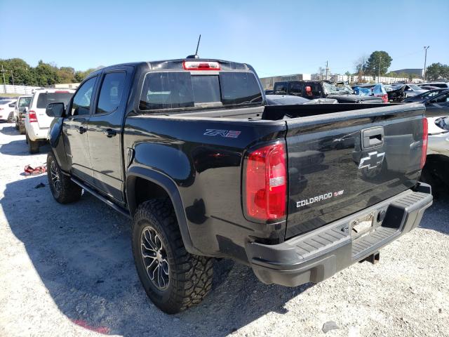 Chevrolet Colorado z 2019