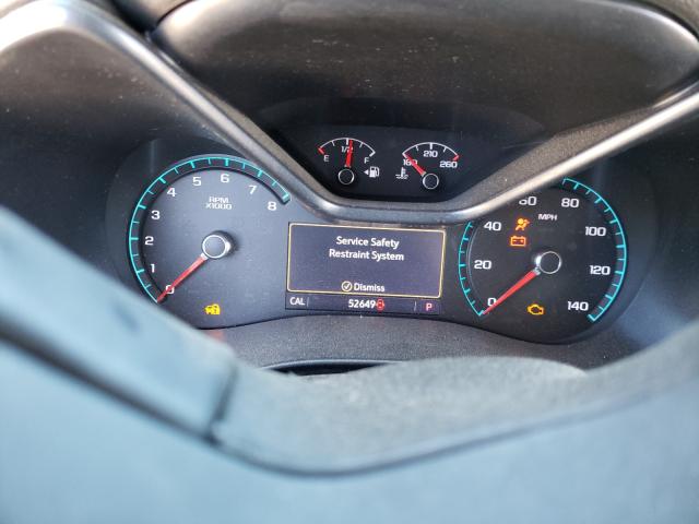 Chevrolet Colorado z 2019