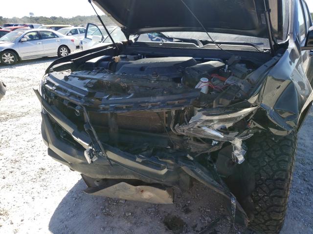 Chevrolet Colorado z 2019