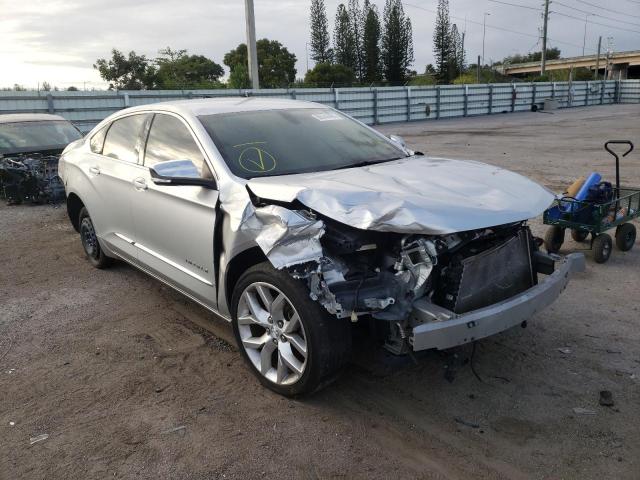Chevrolet Impala pre (2019)