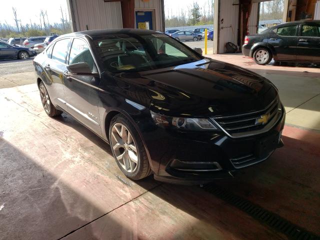 Chevrolet Impala pre (2019)