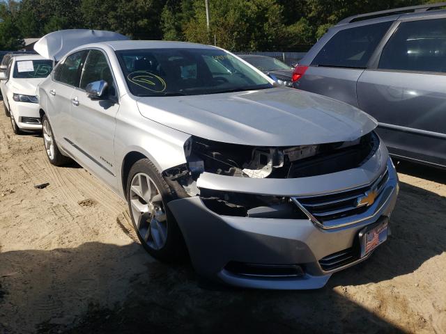 Chevrolet Impala pre (2019)