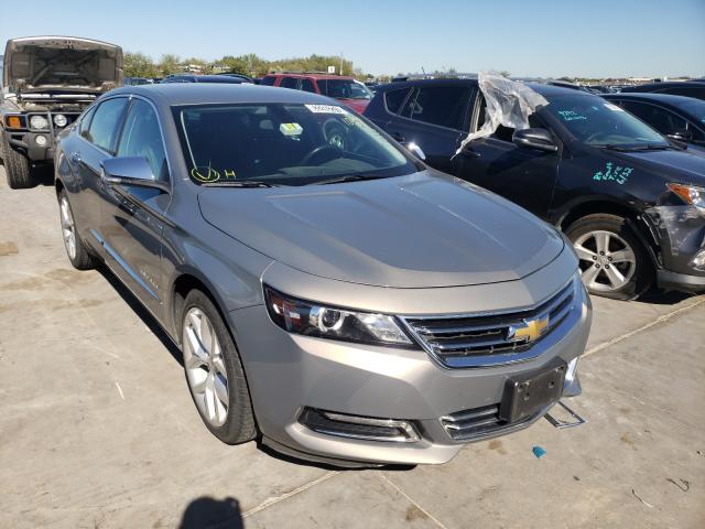 Chevrolet Impala pre (2019)