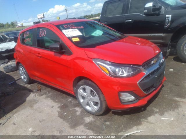 Chevrolet Spark (2019)