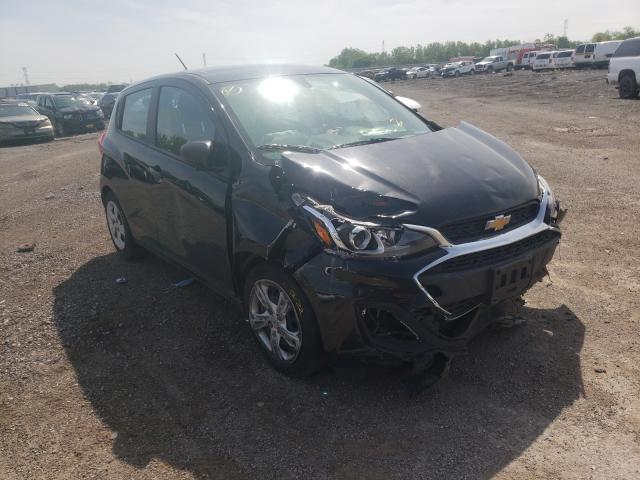 Chevrolet Spark ls (2019)