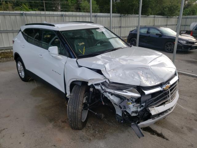 Chevrolet Blazer 3lt (2020)