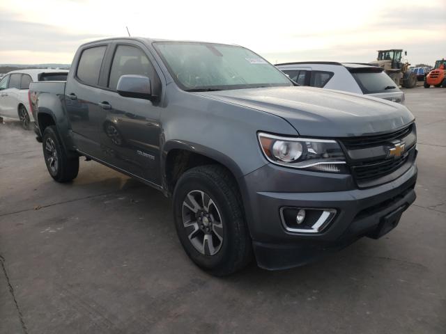 Chevrolet Colorado z (2020)