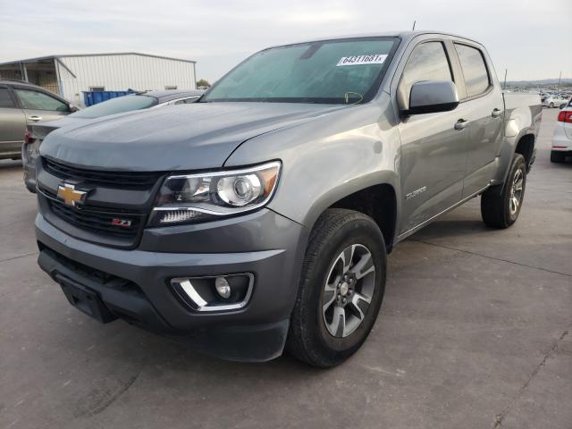 Chevrolet Colorado z 2020