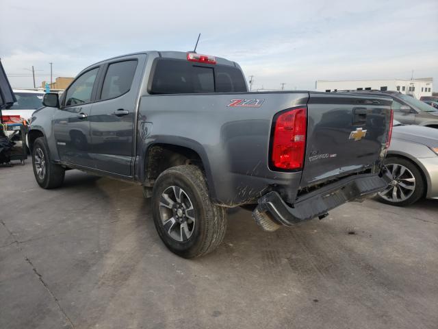 Chevrolet Colorado z 2020