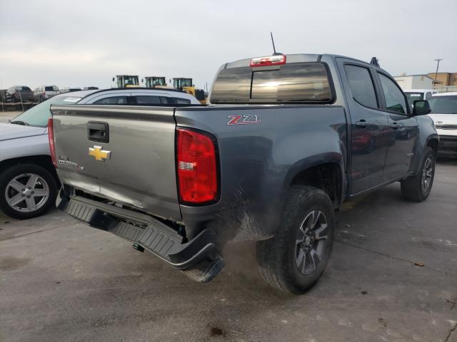 Chevrolet Colorado z 2020