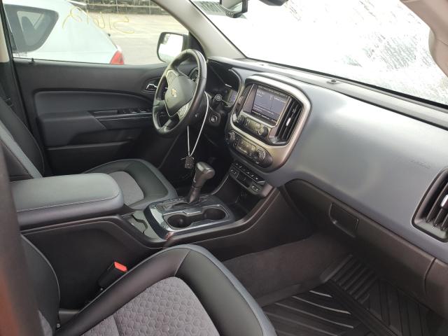 Chevrolet Colorado z 2020