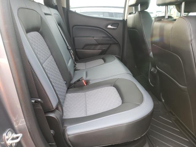 Chevrolet Colorado z 2020