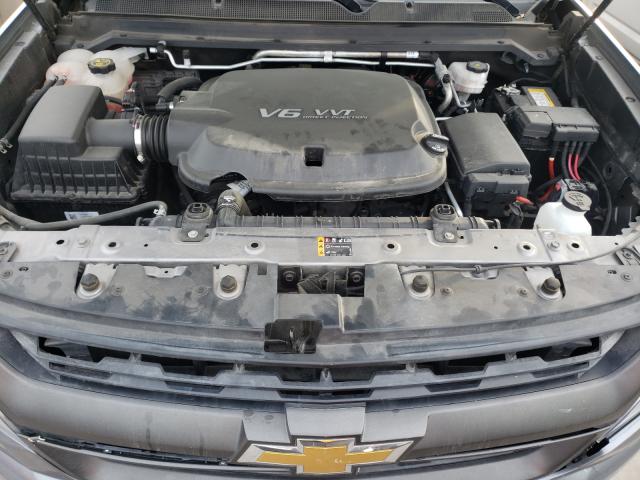 Chevrolet Colorado z 2020