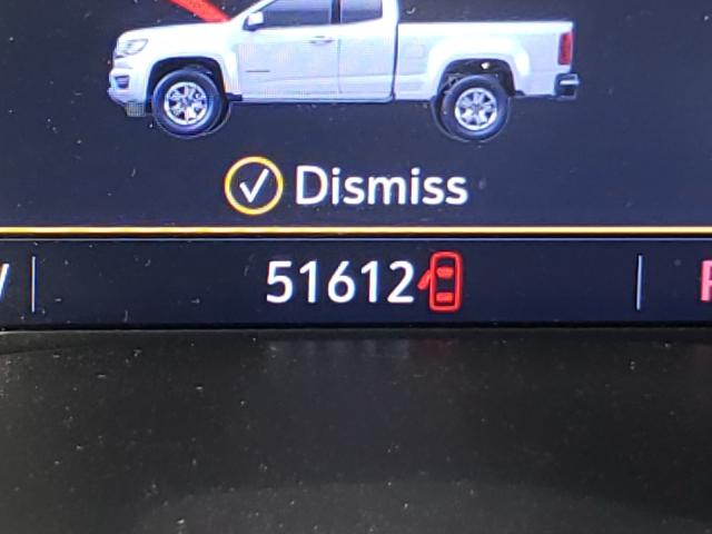 Chevrolet Colorado z 2020