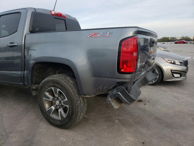 Chevrolet Colorado z 2020