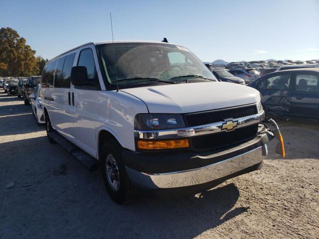 Chevrolet Express g3 (2020)
