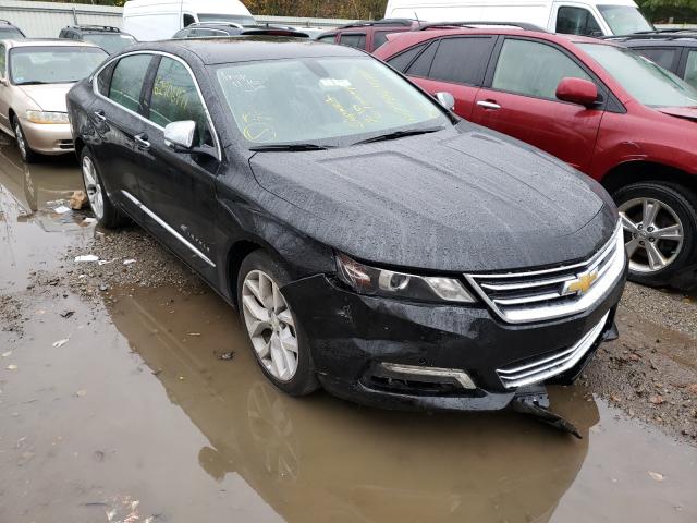 Chevrolet Impala pre (2020)