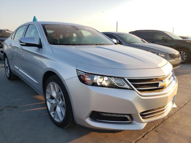 Chevrolet Impala pre (2020)