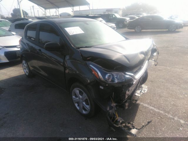 Chevrolet Spark (2020)