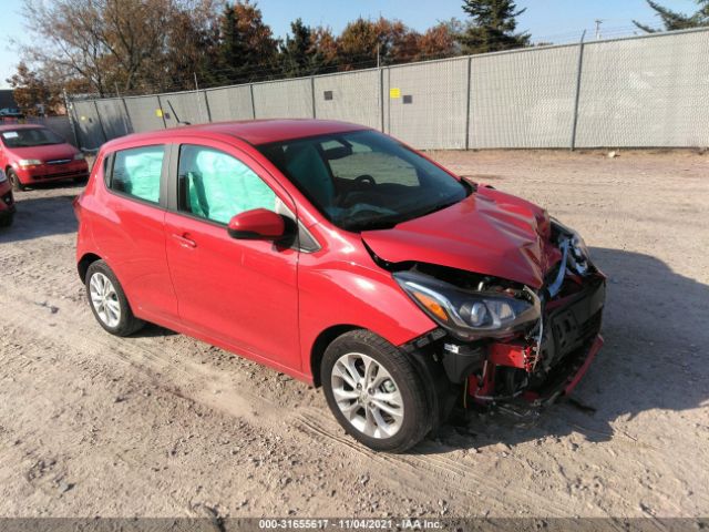 Chevrolet Spark (2020)