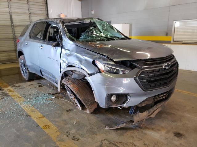 Chevrolet Traverse r (2020)
