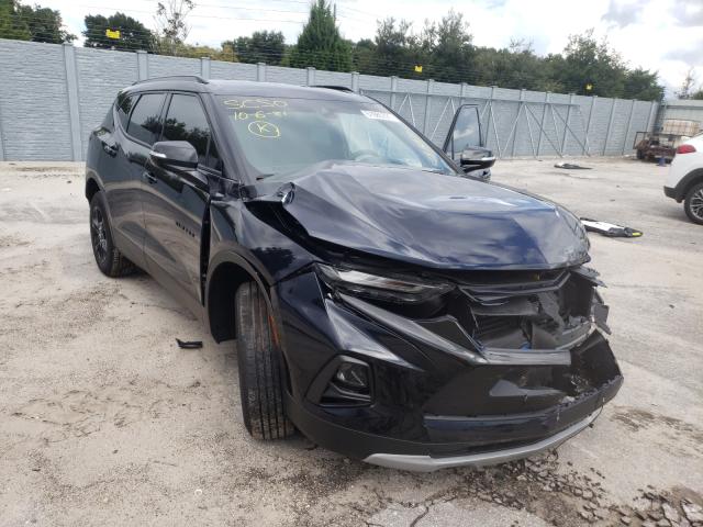 Chevrolet Blazer 2lt (2021)