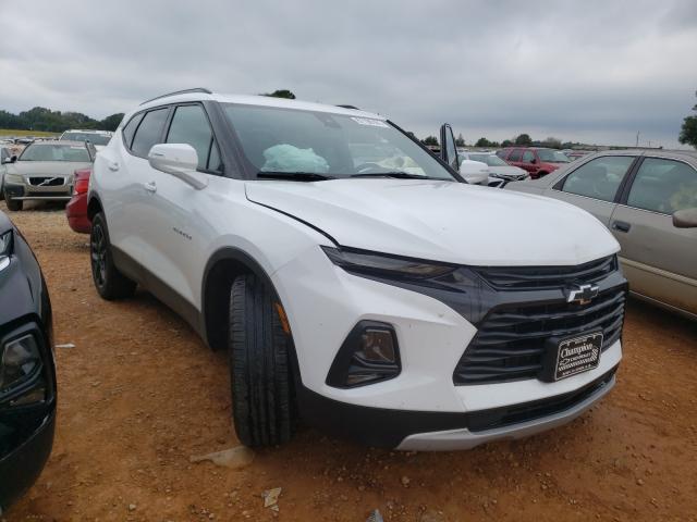 Chevrolet Blazer 2lt (2021)