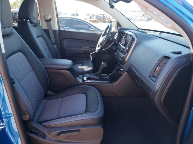 Chevrolet Colorado z 2021