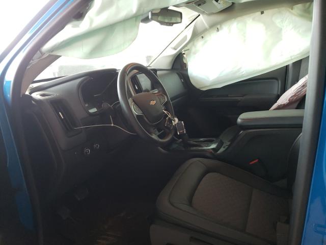 Chevrolet Colorado z 2021