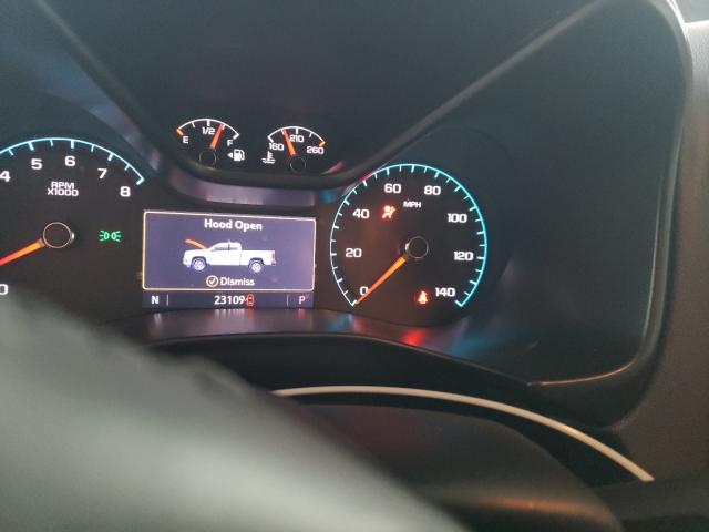 Chevrolet Colorado z 2021