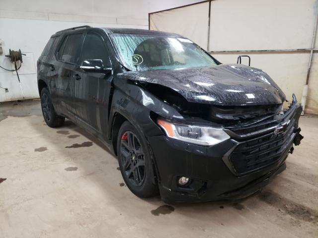 Chevrolet Traverse p (2021)