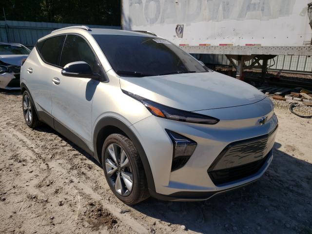 Chevrolet Bolt euv l (2022)
