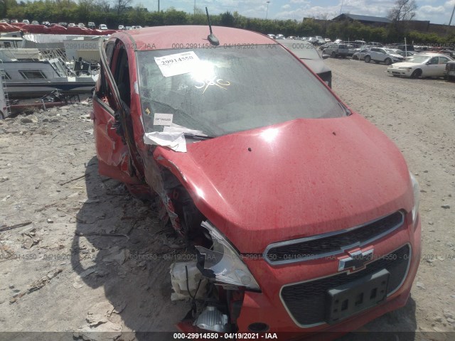 Chevrolet Spark (2014)