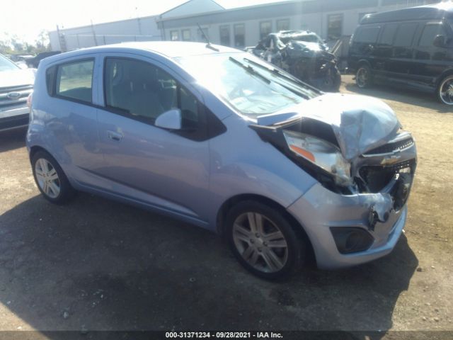 Chevrolet Spark (2014)