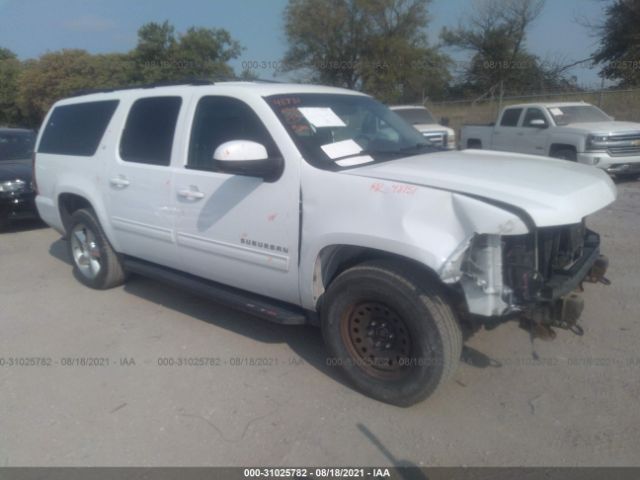 Chevrolet Suburban (2014)
