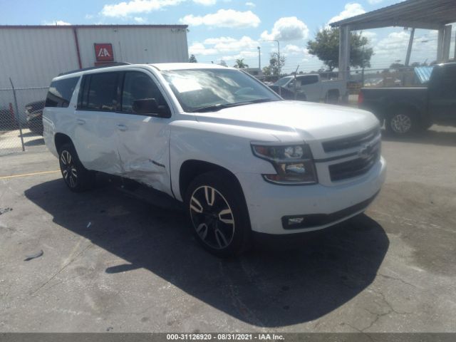 Chevrolet Suburban (2019)